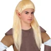 WIDMANN Perruque Elfe Enfant -Smiffys Soldes Boutique perruque elfe enfant