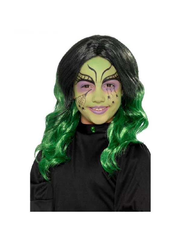 Smiffys Perruque Enfant Sorcière 3 Smiffys Perruque Enfant Sorcière