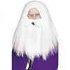 Smiffys Perruque Et Barbe Magicien 2 Smiffys Perruque Et Barbe Magicien -Smiffys Soldes Boutique perruque et barbe magicien