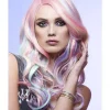 Smiffys Perruque Femme Licorne Manic Panic (Pastel) -Smiffys Soldes Boutique perruque femme licorne manic panic pastel