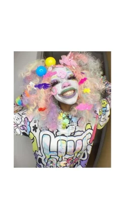 Smiffys Perruque Femme Licorne Manic Panic (Pastel) 15 Smiffys Perruque Femme Licorne Manic Panic (Pastel) -Smiffys Soldes Boutique perruque femme licorne manic panic pastel 6