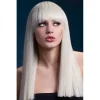 Smiffys Perruque Fever Alexia Sexy 48 Cm, Blonde 1 Smiffys Perruque Fever Alexia Sexy 48 Cm, Blonde -Smiffys Soldes Boutique perruque fever alexia sexy 48 cm blonde
