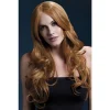 Smiffys Perruque Fever Khloe Sexy 66 Cm, Châtain 1 Smiffys Perruque Fever Khloe Sexy 66 Cm, Châtain -Smiffys Soldes Boutique perruque fever khloe sexy 66 cm chatain