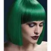 Smiffys Perruque Fever Lola 30 Cm, Vert 1 Smiffys Perruque Fever Lola 30 Cm, Vert -Smiffys Soldes Boutique perruque fever lola 30 cm vert