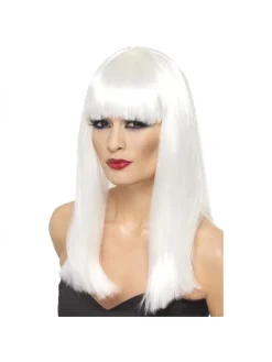 Perruque Glamoura Blanche