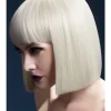 Smiffys Perruque Lola Collection FEVER Blonde -Smiffys Soldes Boutique perruque lola collection fever blonde