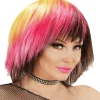 WIDMANN Perruque Manga Emo Pour Femme -Smiffys Soldes Boutique perruque manga emo pour femme