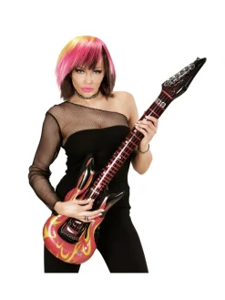 WIDMANN Perruque Manga Emo Pour Femme -Smiffys Soldes Boutique perruque manga emo pour femme 2