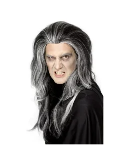 Smiffys Perruque Vampire Gothique