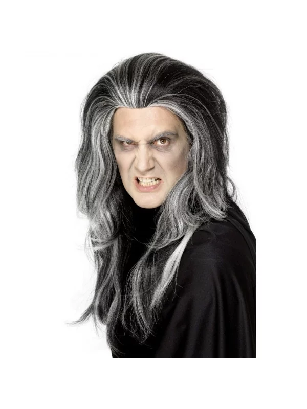 Smiffys Perruque Vampire Gothique 3 Smiffys Perruque Vampire Gothique