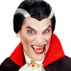 WIDMANN Perruque Vampire Homme 2 WIDMANN Perruque Vampire Homme -Smiffys Soldes Boutique perruque vampire homme