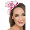 Smiffys Petit Chapeau Avec Coeur Bride To Be -Smiffys Soldes Boutique petit chapeau avec coeur bride to be