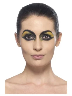 Smiffys Pot Latex Liquide 59,14 Ml Avec éponge Jaune -Smiffys Soldes Boutique pot latex liquide 5914 ml avec eponge jaune 2