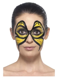 Smiffys Pot Latex Liquide 59,14 Ml Avec éponge Jaune -Smiffys Soldes Boutique pot latex liquide 5914 ml avec eponge jaune 4