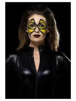 Smiffys Pot Latex Liquide 59,14 Ml Avec éponge Jaune -Smiffys Soldes Boutique pot latex liquide 5914 ml avec eponge jaune 6