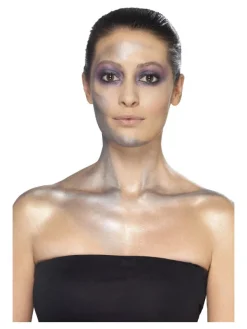 Smiffys Pot Latex Liquide 59,14 ML Avec éponge Turquoise - Sans Ammoniaque -Smiffys Soldes Boutique pot latex liquide 5914 ml avec eponge turquoise sans ammoniaque 8