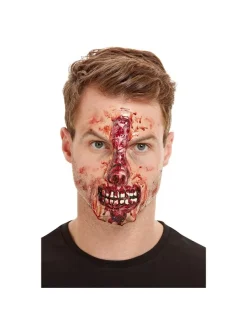 Smiffys Prothèse En Latex Nez Et Bouche Explosés