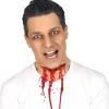 WIDMANN Prothèse Gorge Tranchée Avec Colle Professionnelle 1 WIDMANN Prothèse Gorge Tranchée Avec Colle Professionnelle -Smiffys Soldes Boutique prothese gorge tranchee avec colle professionnelle
