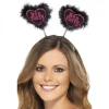 Smiffys Serre-tête Coeur Hen Party -Smiffys Soldes Boutique serre tete coeur hen party