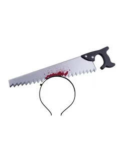 ESPA - Funny Fashion Serre-tête Scie à Travers La Tête