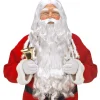 WIDMANN Set Perruque, Barbe, Moustache Et Sourcils Père Noël 2 WIDMANN Set Perruque, Barbe, Moustache Et Sourcils Père Noël -Smiffys Soldes Boutique set perruque barbe moustache et sourcils pere noel