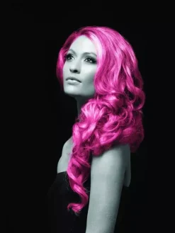 Smiffys Spray Cheveux Rose 125 Ml 6 Smiffys Spray Cheveux Rose 125 Ml -Smiffys Soldes Boutique spray cheveux rose 125 ml 1