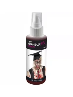 Smiffys Spray Faux Sang Halloween (aérosol 28.3 Ml)