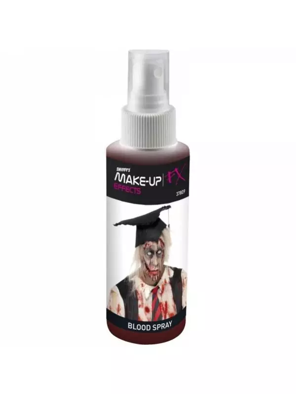 Smiffys Spray Faux Sang Halloween (aérosol 28.3 Ml) 3 Smiffys Spray Faux Sang Halloween (aérosol 28.3 Ml)