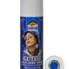 Spray Pailleté Bleu, Cheveux Et Corps - 125 Ml -Smiffys Soldes Boutique spray paillete bleu cheveux et corps 125 ml