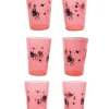 Verres Halloween X 6 Pièces 1 Verres Halloween X 6 Pièces -Smiffys Soldes Boutique verres halloween x 6 pieces